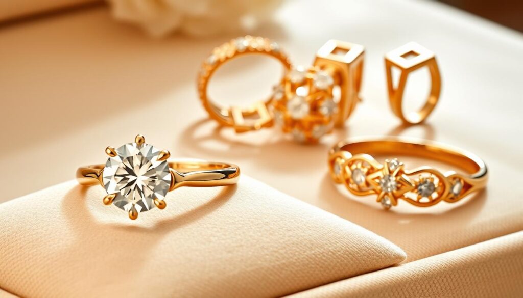 14k gold ring