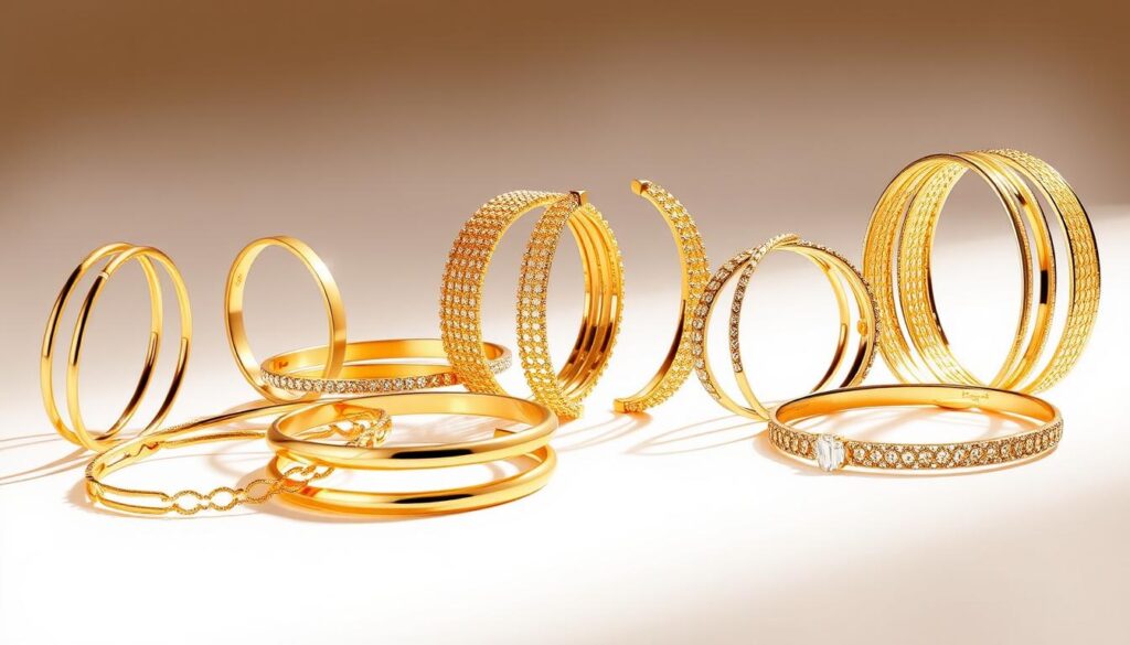 gold bracelet for women