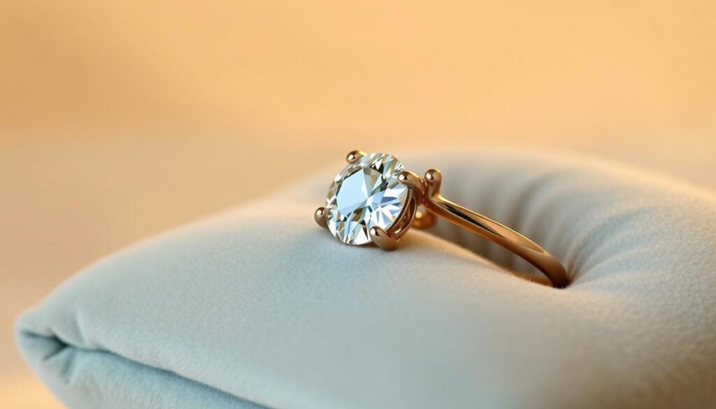 1 carat diamond ring