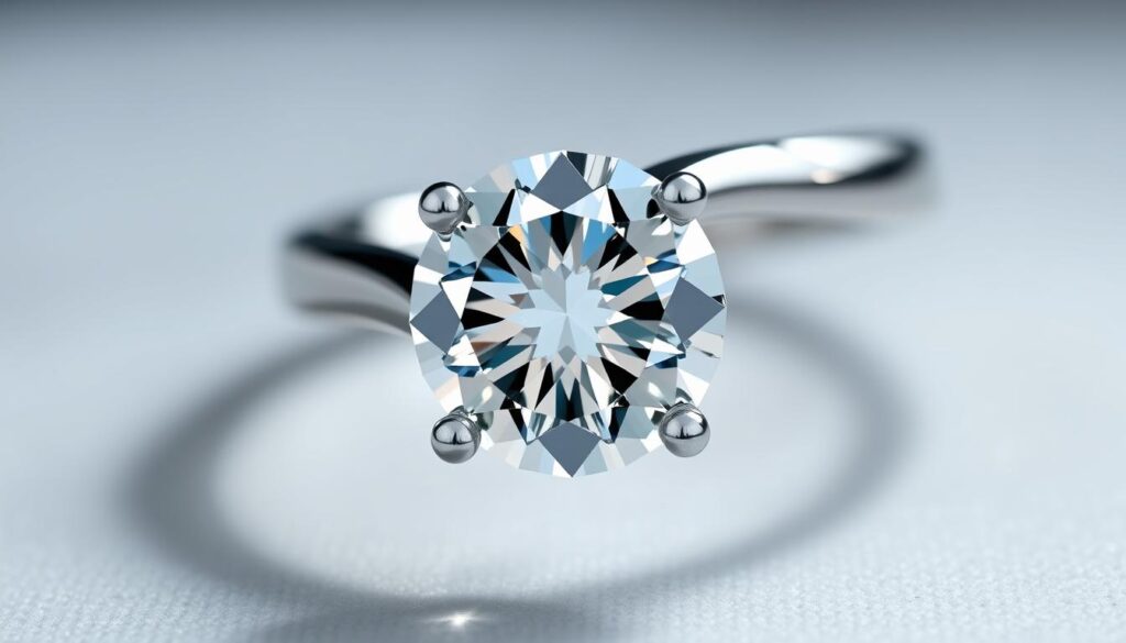 3 carat diamond ring