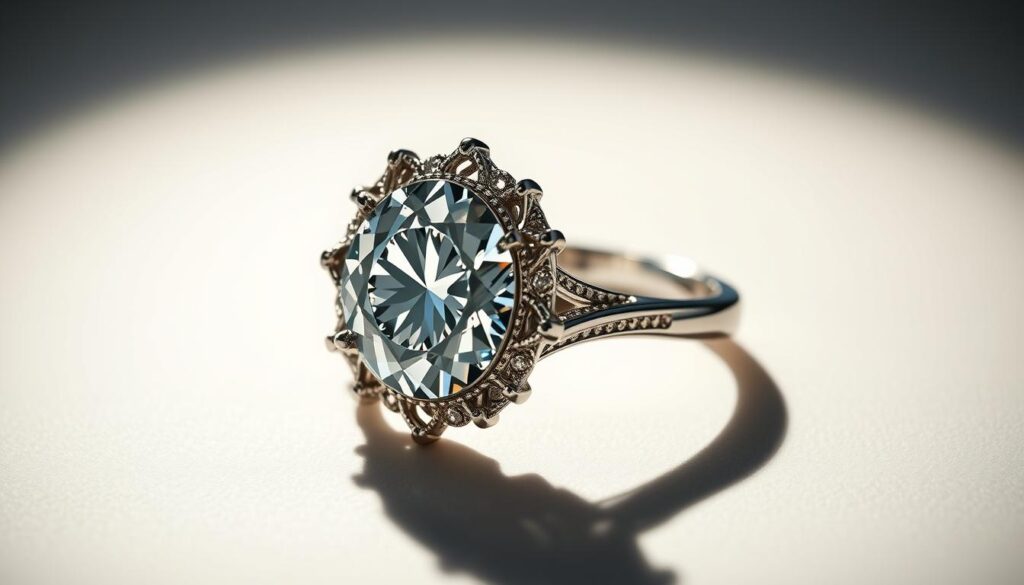5 carat diamond ring