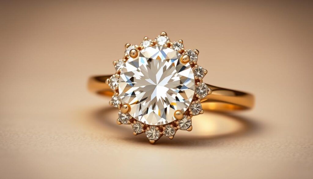 5 carat diamond ring