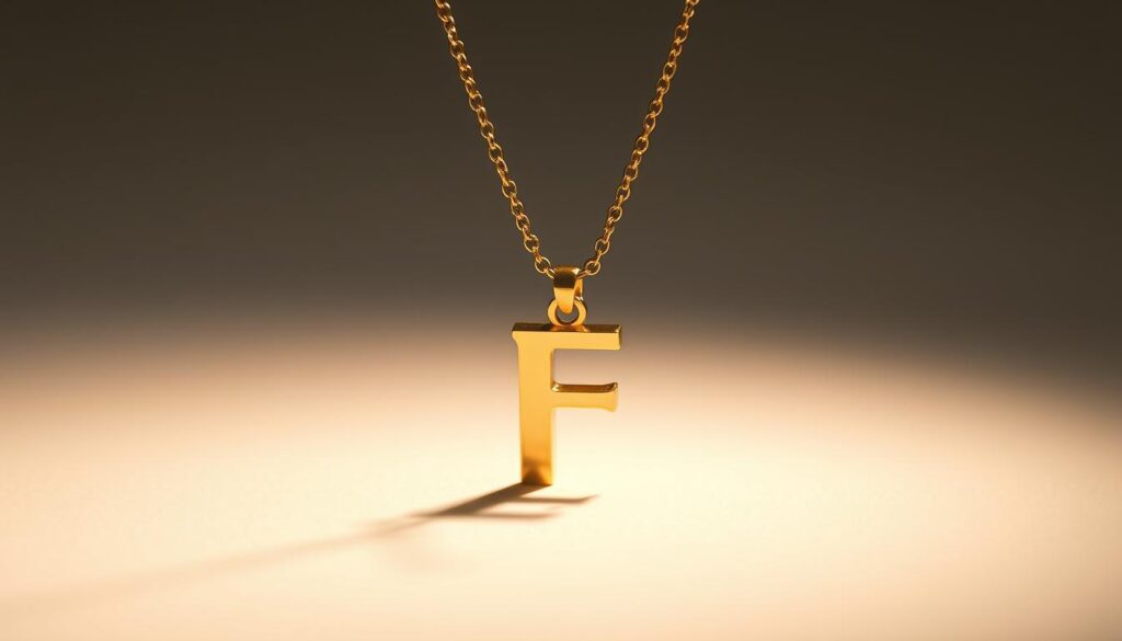 A stunning gold letter necklace in a chic, minimalist style. The 14-karat solid gold letter pendant hangs delicately on a fine chain, casting a warm, radiant glow. The necklace is photographed against a soft, diffused lighting setup, creating a serene, elegant atmosphere. The letter glistens with a polished, high-shine finish, accentuating its sleek, modern design. The necklace is styled on a neutral background, allowing the gold letter to be the focal point. This timeless, versatile piece from the "goldistar usa" brand can be effortlessly dressed up or down, perfect for any occasion. A stunning gold letter necklace in a chic, minimalist style. The 14-karat solid gold letter pendant hangs delicately on a fine chain, casting a warm, radiant glow. The necklace is photographed against a soft, diffused lighting setup, creating a serene, elegant atmosphere. The letter glistens with a polished, high-shine finish, accentuating its sleek, modern design. The necklace is styled on a neutral background, allowing the gold letter to be the focal point. This timeless, versatile piece from the "goldistar usa" brand can be effortlessly dressed up or down, perfect for any occasion.