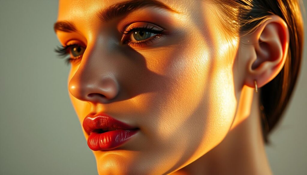 diamond face shape
