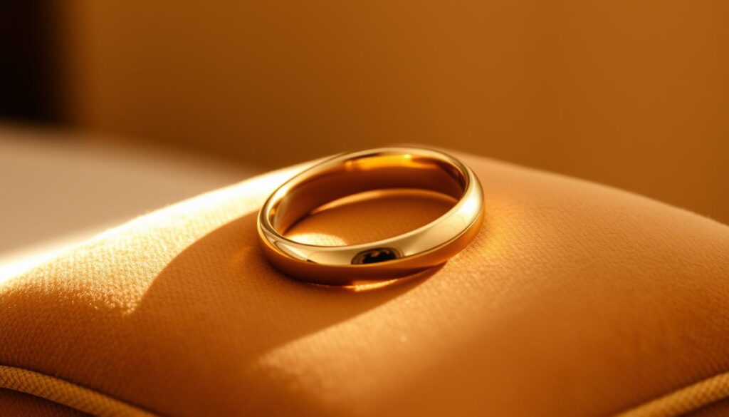 gold ring for men