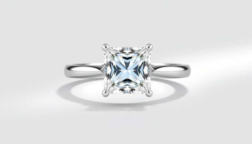 princess cut diamond