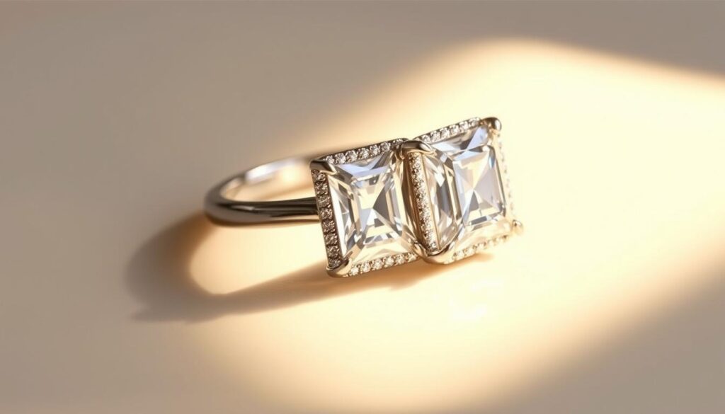 radiant cut diamond