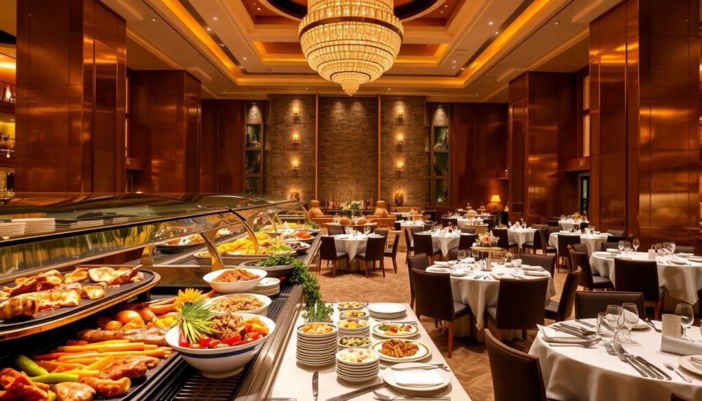 golden apple buffet